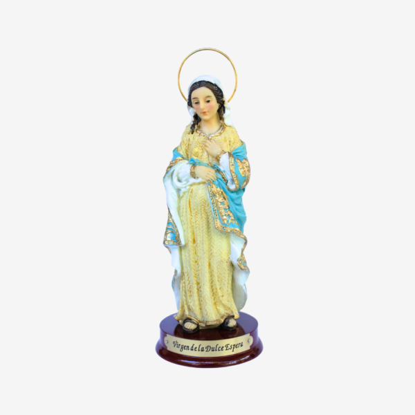 dulce-espera Virgen de la Dulce Espera xcm