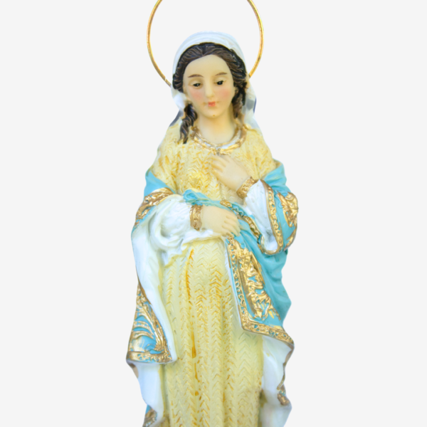 dulce-espera1 Virgen de la Dulce Espera xcm