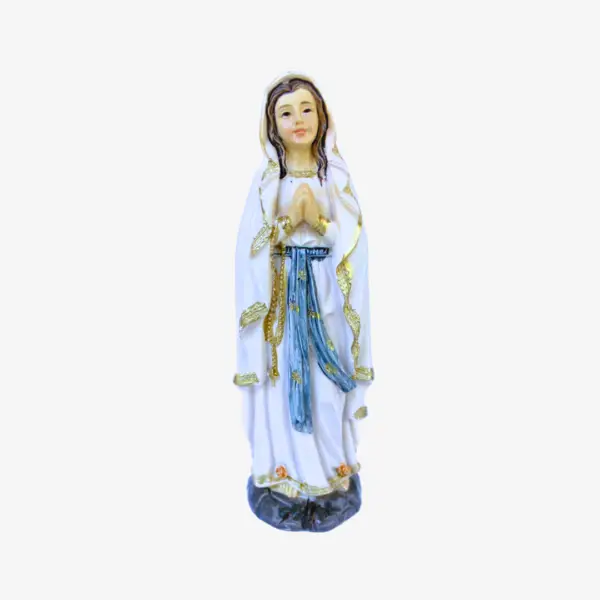 lourdes Virgen de Lourdes x10cm