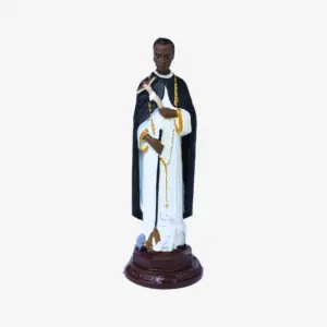 San Martin de Porres x10cm