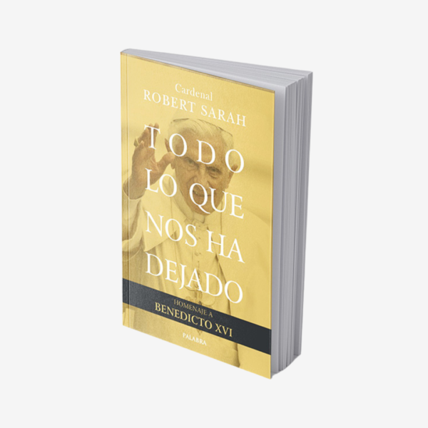 libro-benedictoxvi Todo lo que nos ha dejado - Benedicto XVI