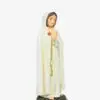 Virgen Rosa Mística 5"